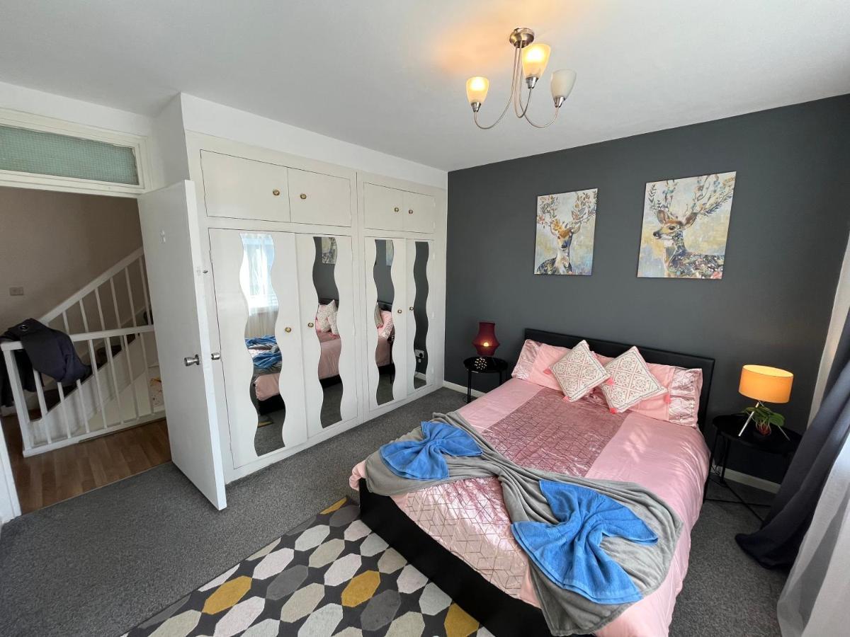 Urluxury 4 Bedroom 5-Baths Villa House In Marble Arch, Central London Exterior photo
